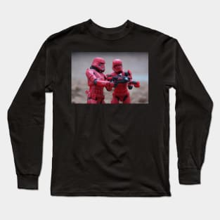 fight Long Sleeve T-Shirt